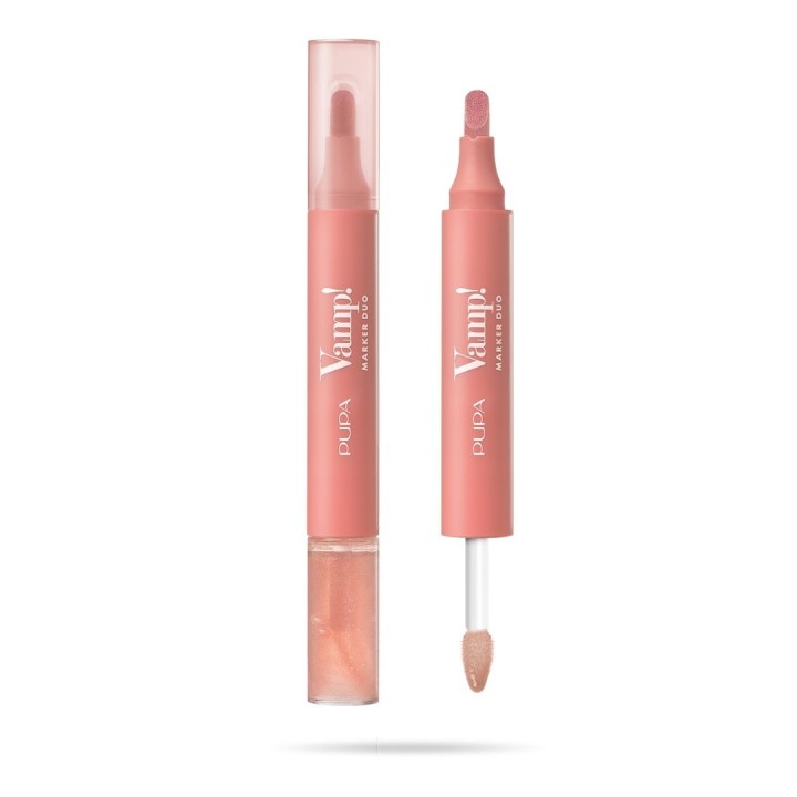 Pupa Vamp! Marker Duo 002