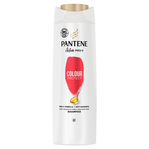 Pantene Shampoo 400Ml Colour Protect
