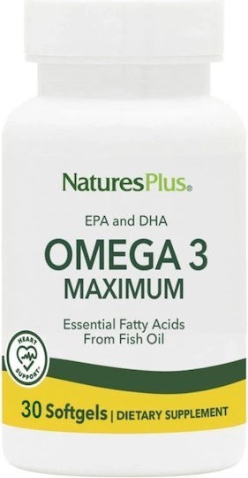 Naturesplus Omega 3 Maximum 30 Softgel