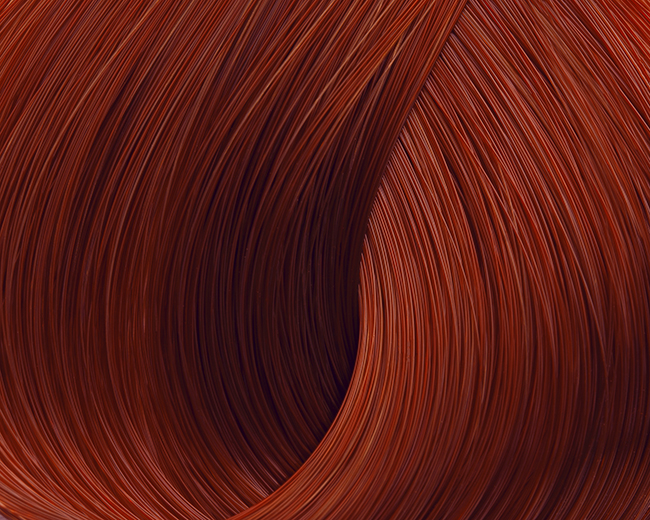 Lorvenn Color Pure Ammonia Free Permanent Hair Color No 8.64 Light Blonde Red Copper 50Ml