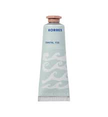 Korres Coastal Fig Hand Cream 50Ml