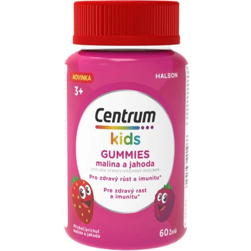 Centrum Kids Gummies Berry 60 Gummies