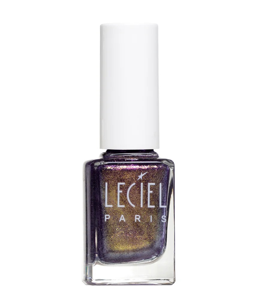 Leciel Nail Polish No 750 Shiny Purple X 12Ml