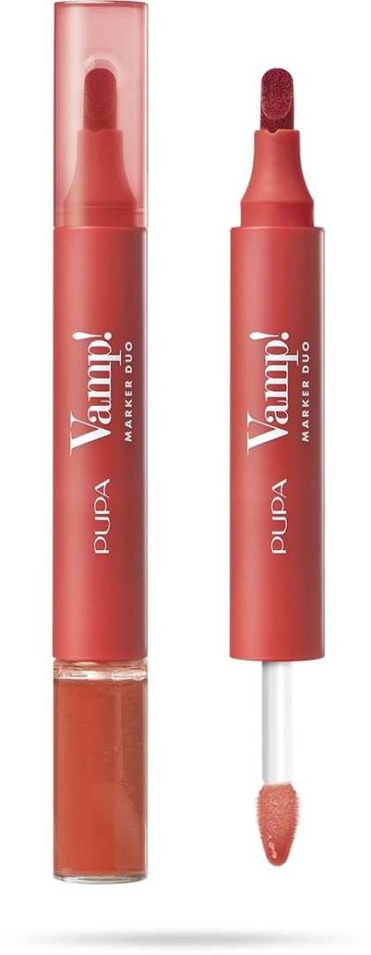 Pupa Vamp! Marker Duo 003