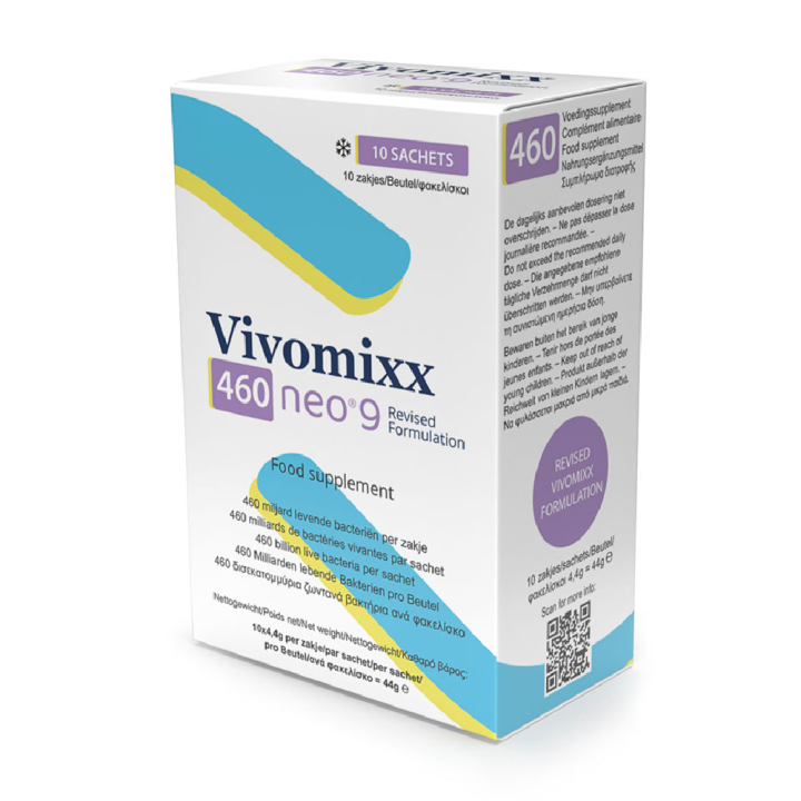 Vivomixx Neo® Powder 460 Billion 10 Sachets 4.4G Each Sachet
