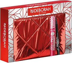 Deborah Xmas Bag Set Like A Pro Mascara&Eyeliner