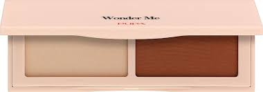 Pupa Wonder Me Natural Sculpt Contouring Face Powder Duo 002