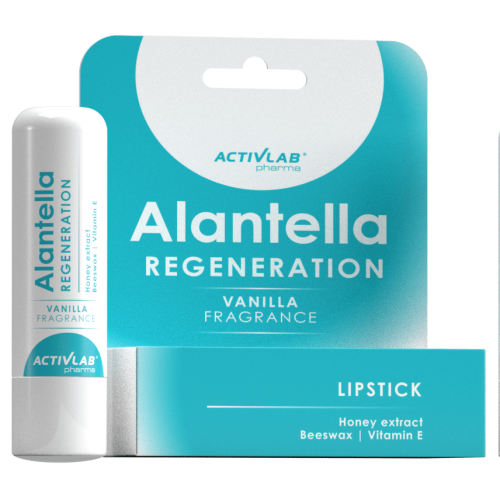 Activlab Alantella Regenaration Lipstick Spf 30
