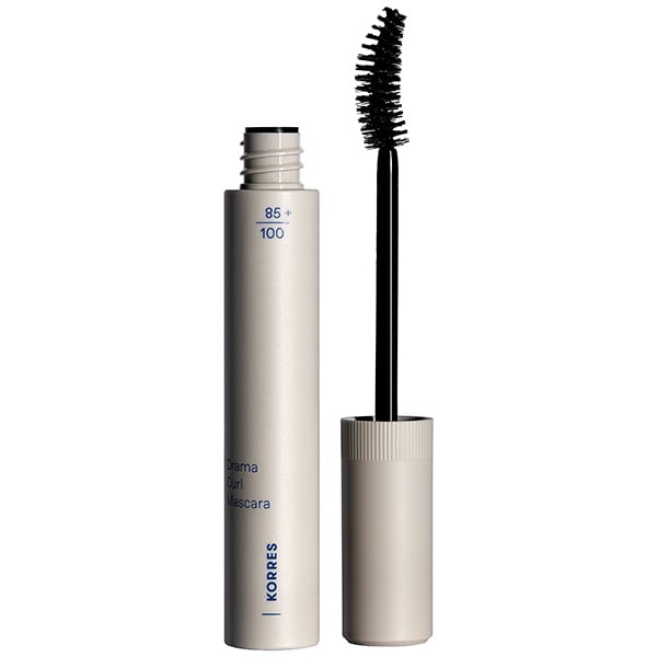 Korres Drama Curl Mascara 01 Black