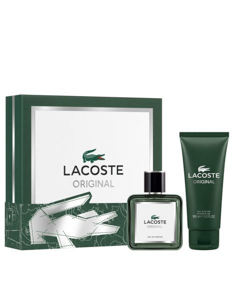 Lacoste Original Set Edp 60Ml & Shower Gel 100Ml
