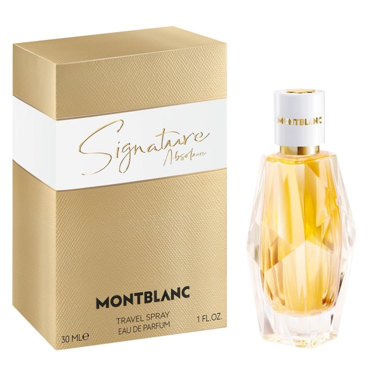 Montblanc Signature Absolue Edp 30Ml