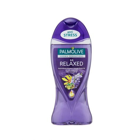 Palmolive Relax Shower Gel 250Ml