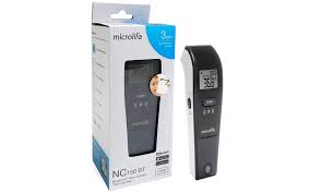 Microlife Thermometer Forehead Nc 150 Bluetooth