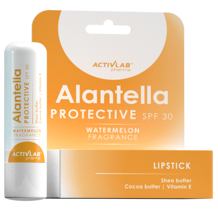 Activlab Alantella Lipstick Spf 30