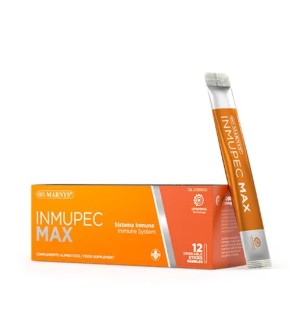 Marnys Inmupec Max 12 Drinkable Sticks X15Ml