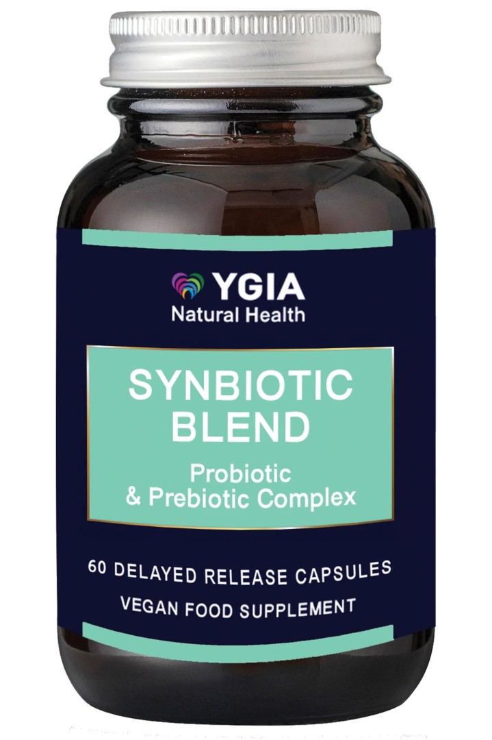 Ygia Synbiotic Blend 60 Capsules