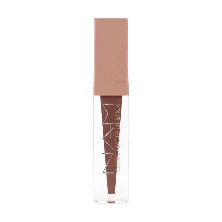 Nam Iconic Matte Lipstick 8 Toffee
