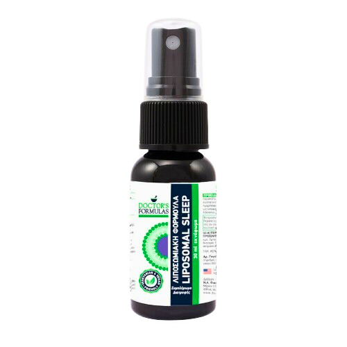 Doctor'S Formulas Liposomal Sleep 30Ml Spray