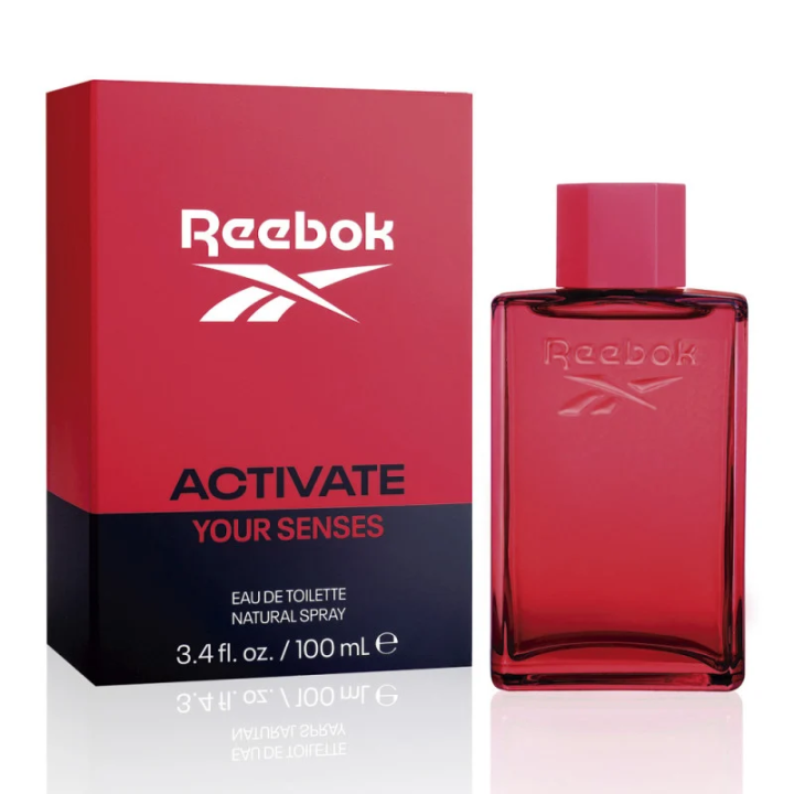 Reebok Activate Your Senses Him Edt 100Ml