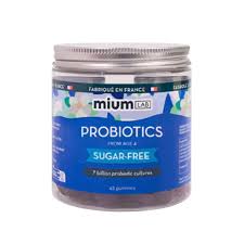 Mium Lab Probiotics 42 Gummies