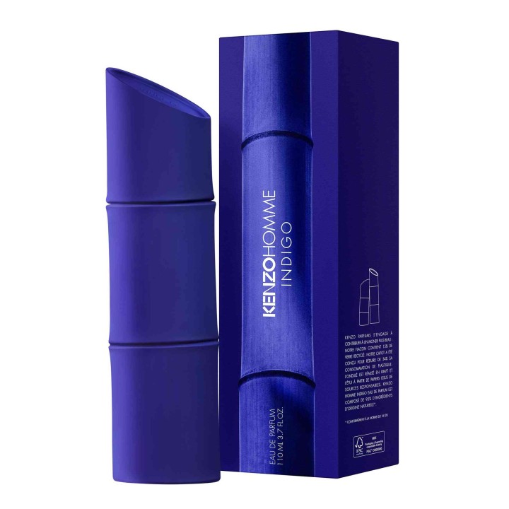 Kenzo Homme Indigo Edp 110Ml