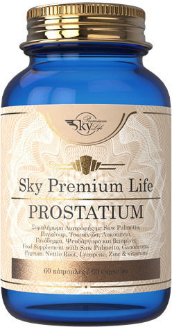 Sky Premium Prostatium 60 Capsules