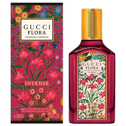 Gucci Flora Gorgeous Gardenia Edp Intense 50Ml