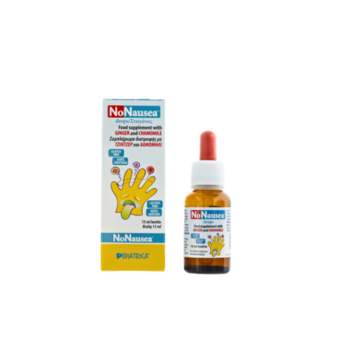Nonausea Drops 15Ml