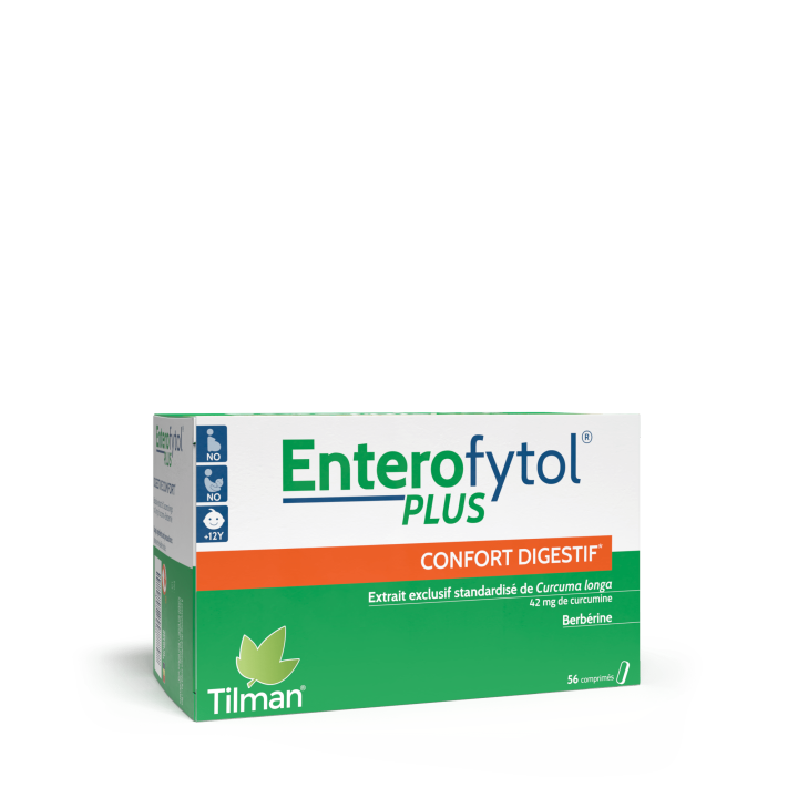 Tilman Enterofytol Plus 56 Tablets