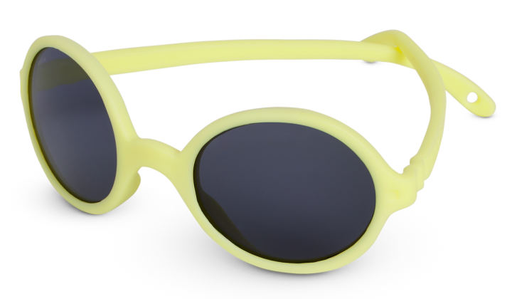 Kietla Sunglasses Rozz 1-2Y Lemonade