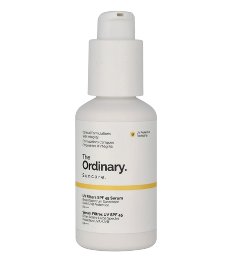 The Ordinary Suncare Sunscreen Uv Filters Spf 45 Serum 60Ml