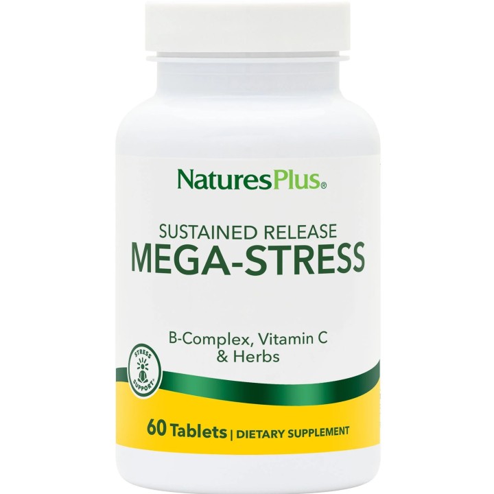 Naturesplus Mega Stress Complex 60S