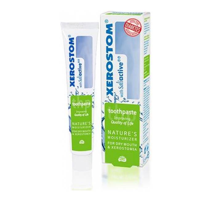Xerostom Toothpaste 50Ml