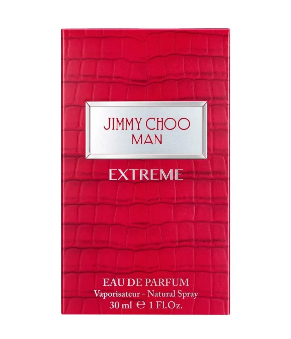 Jimmy Choo Man Extreme Edp 30Ml