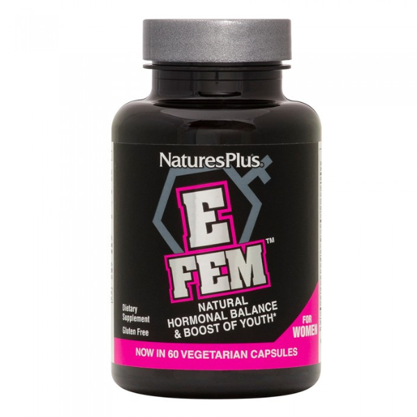 Naturesplus E-Fem 60 Caps