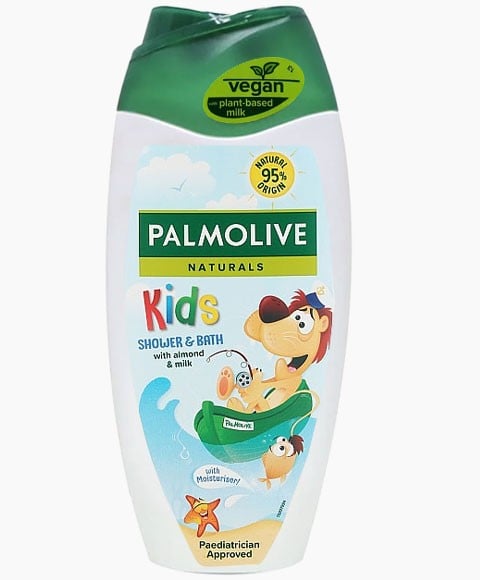 Palmolive Kids Shower & Bath 250Ml