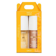Grigi Essenza No 06 Vanilla Caviar Cologne 90Ml & Glittery Body Gel 90Ml Gift Set