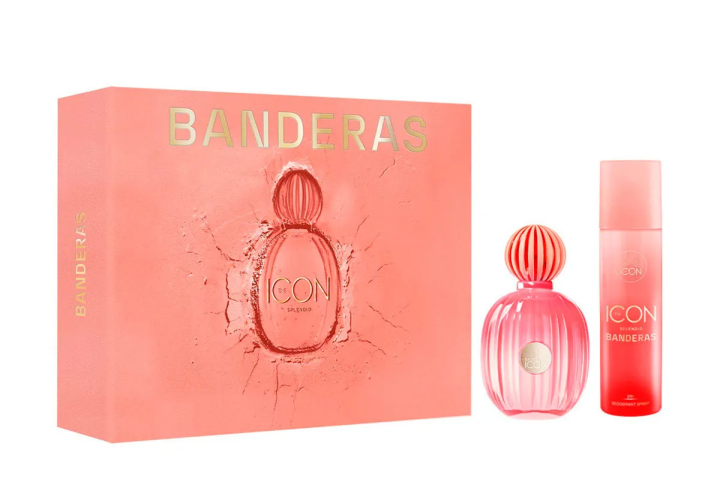 Antonio Banderas The Icon Splendid Woman Edp 100Ml