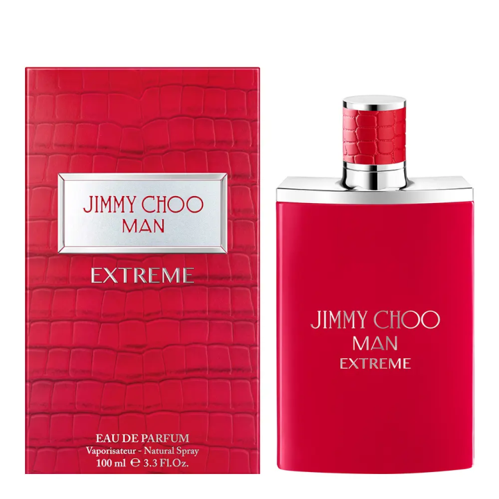 Jimmy Choo Man Extreme Edp 100Ml