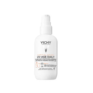 Vichy Capital Soleil Uv-Age Daily Spf 50+ 80Ml