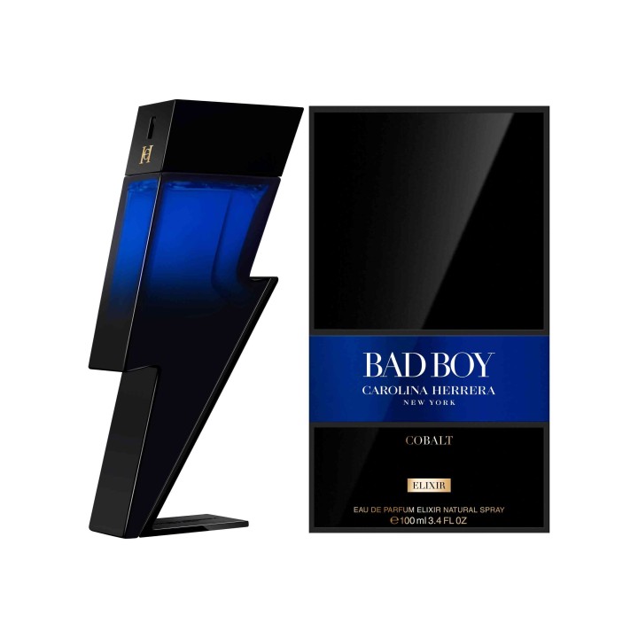 Carolina Herrera Bad Boy Cobalt Elixir Edp 100Ml