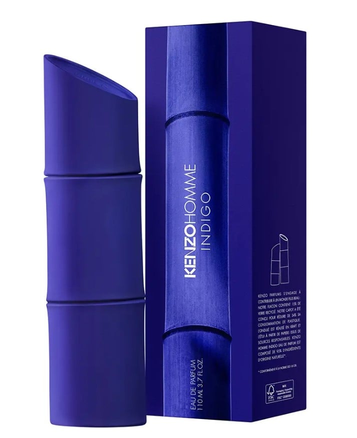 Kenzo Homme Indigo Edp 60Ml