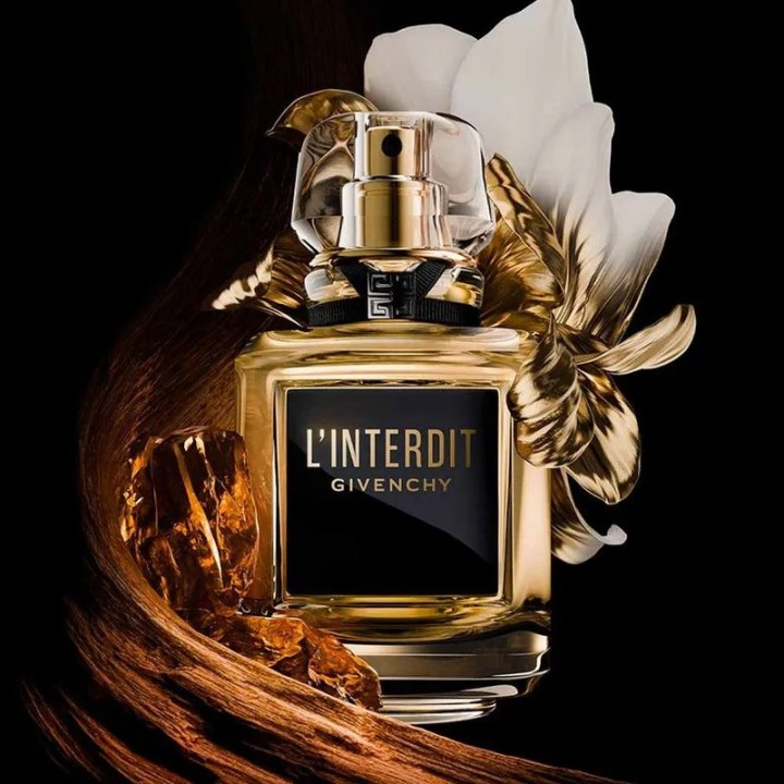 Givenchy L'Interdit Le Parfum 80Ml