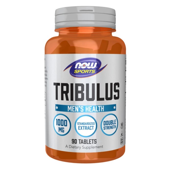 Now Sports Tribulus 1000Mg 90 Tablets