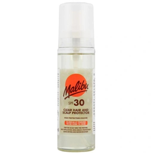 Malibu Spf30 Clear Scalp Protector 100Ml