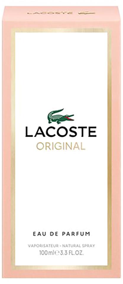 Lacoste Original Pour Femme Edp 100Ml
