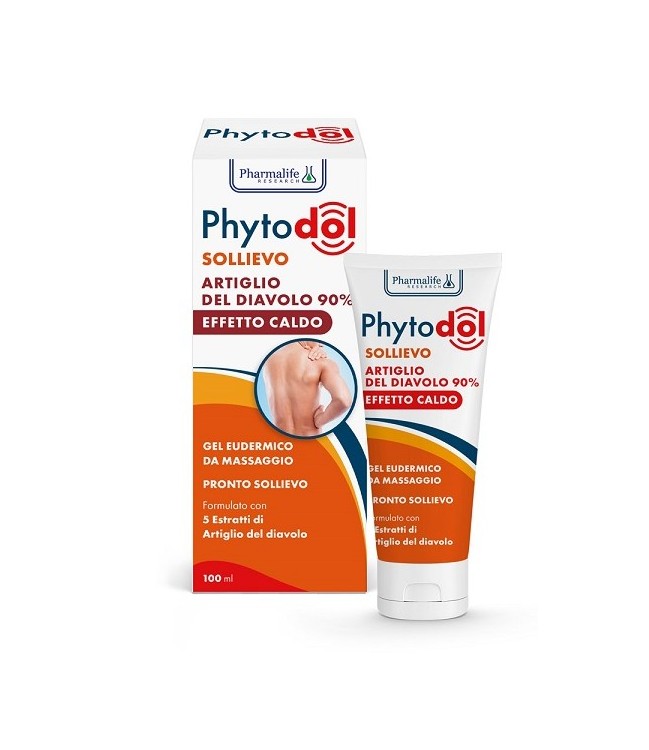 Pharmalife Phytodol Relief Warm Effect 100Ml
