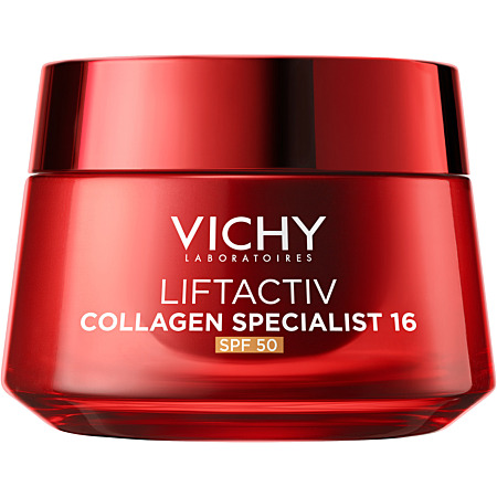 Vichy Liftactiv Collagen 16 Spf 50 50Ml