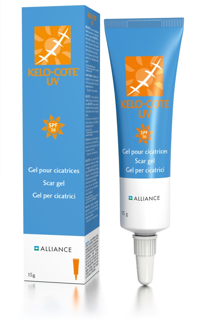 Kelo - Cote Uv Spf30 Scar Gel 15G