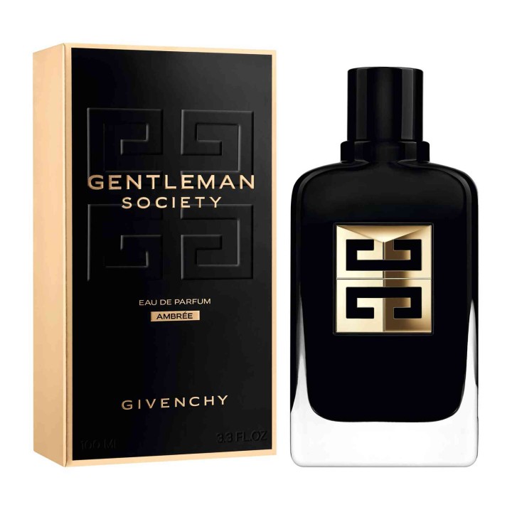 Givenchy Gentleman Society Ambree Edp 100Ml
